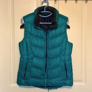 Lululemon Huff and Puff Vest (teal)